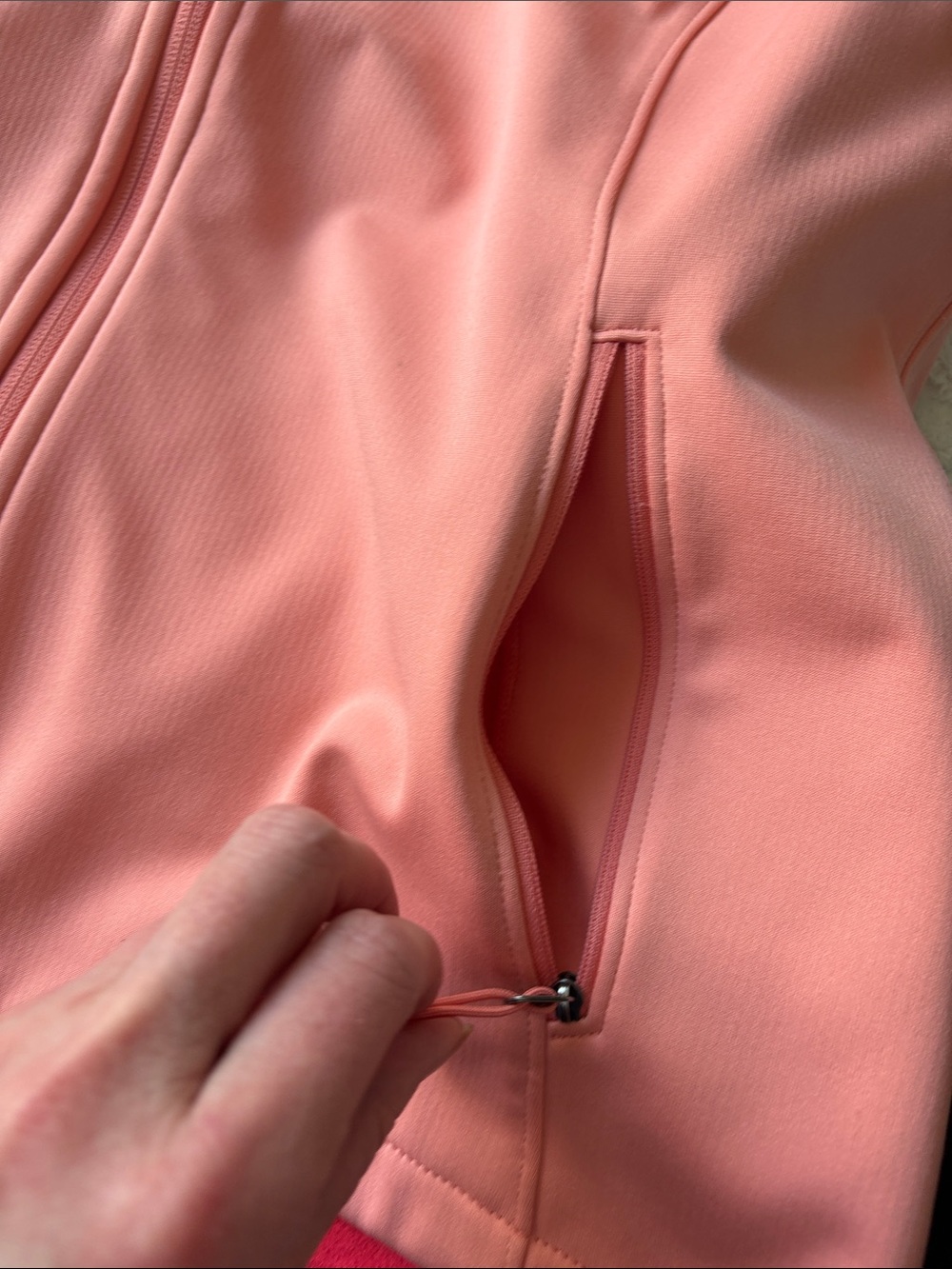 The North Face Coral Hooded Vest - Picture 6 of 7